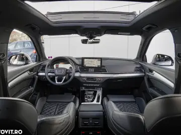 Audi Q5 55 TFSI e quattro S tronic PHEV S Line