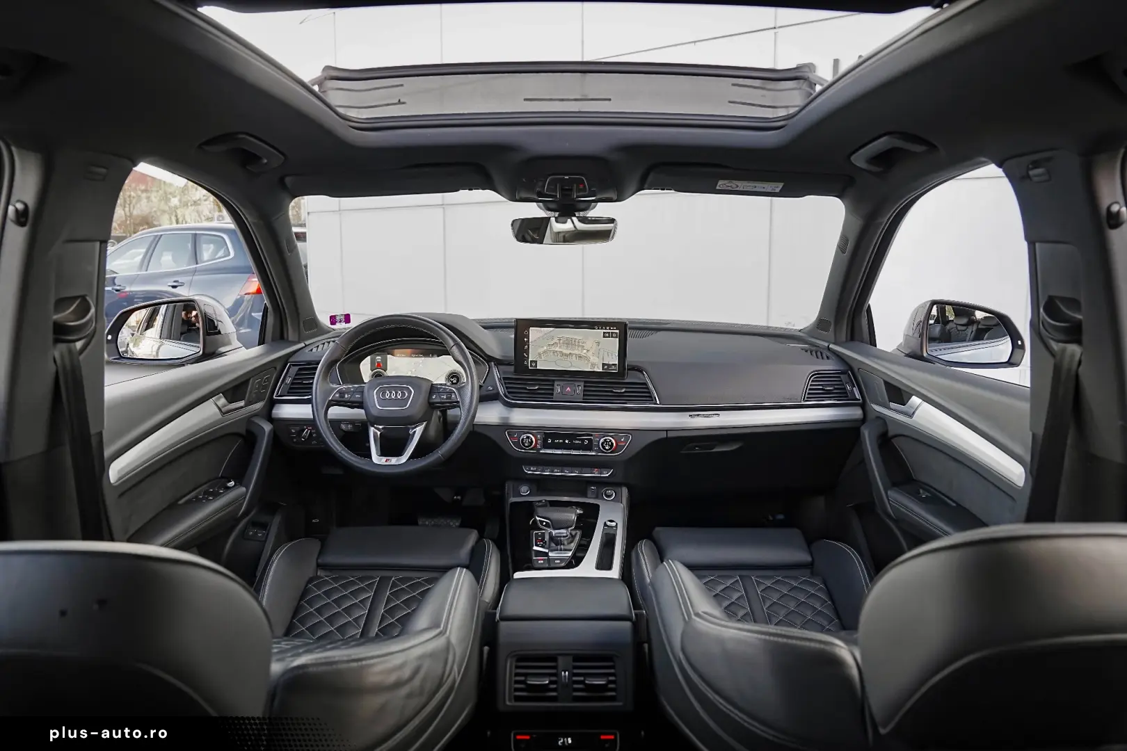 Audi Q5 55 TFSI e quattro S tronic PHEV S Line