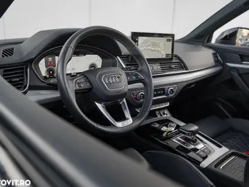Audi Q5 55 TFSI e quattro S tronic PHEV S Line