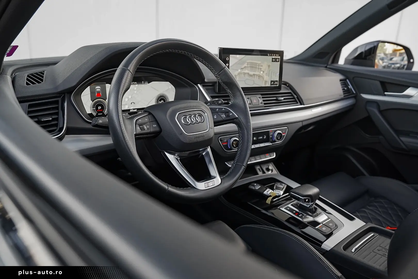 Audi Q5 55 TFSI e quattro S tronic PHEV S Line