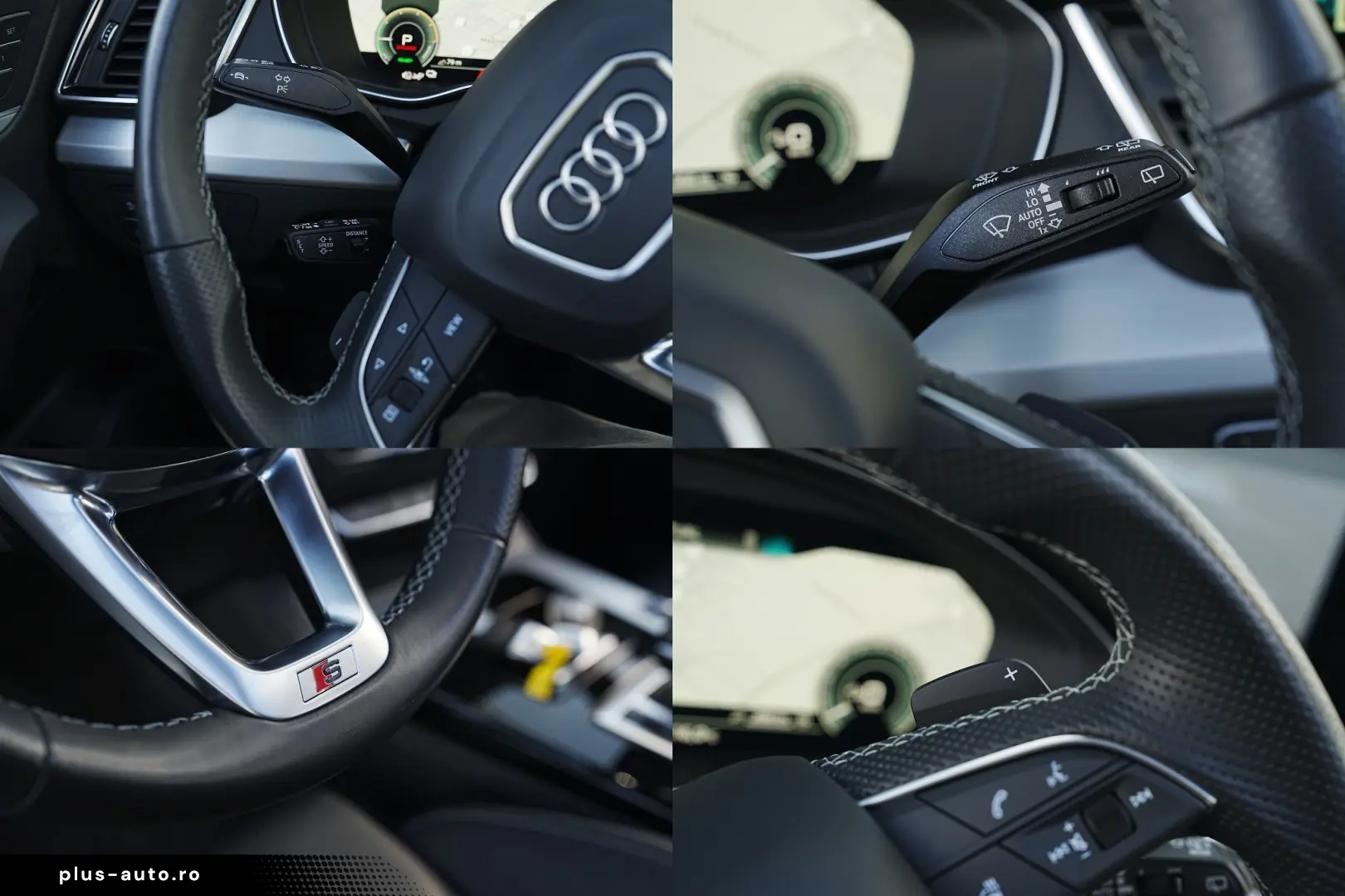 Audi Q5 55 TFSI e quattro S tronic PHEV S Line