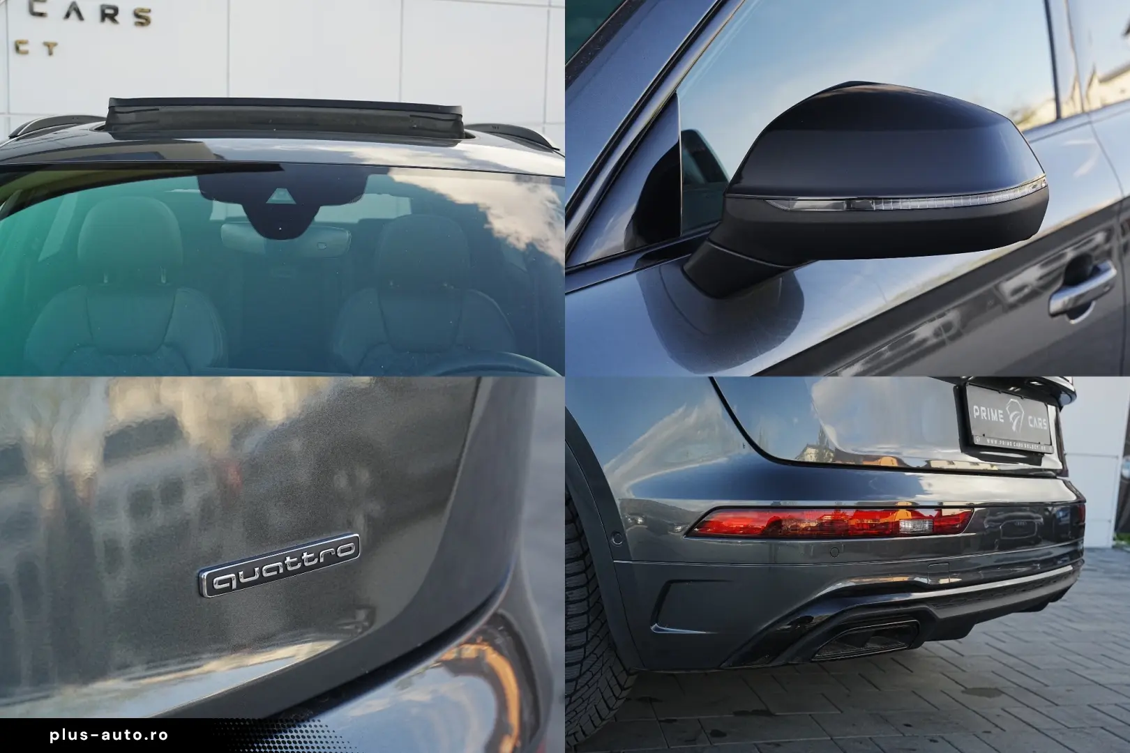 Audi Q5 55 TFSI e quattro S tronic PHEV S Line