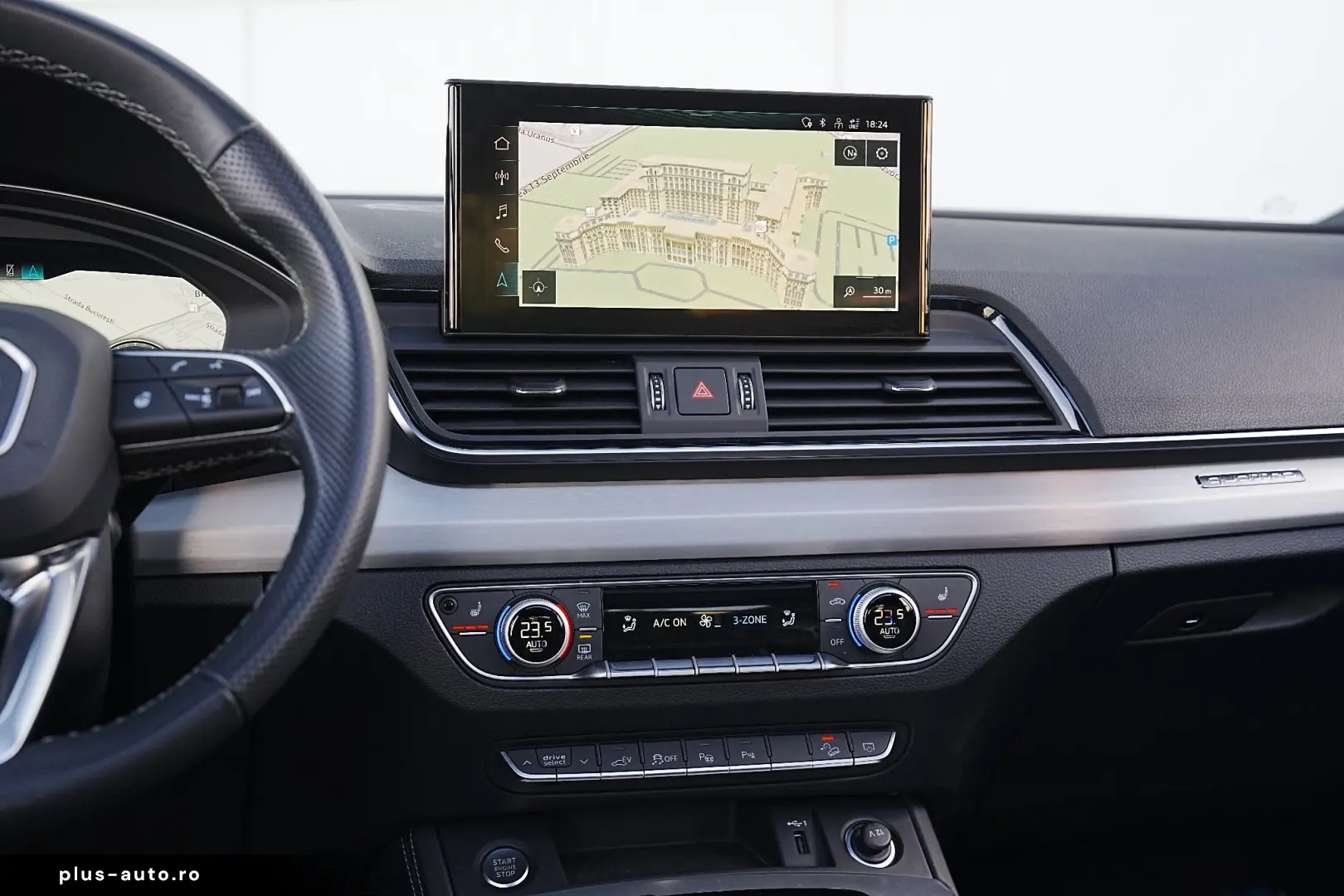 Audi Q5 55 TFSI e quattro S tronic PHEV S Line