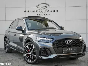 Audi Q5 55 TFSI e quattro S tronic PHEV S Line