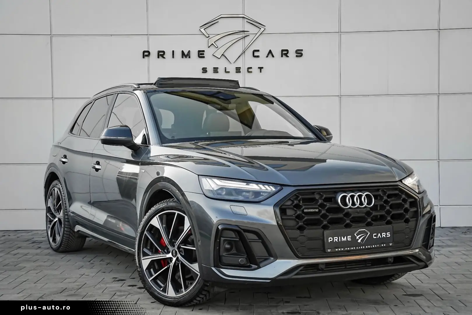 Audi Q5 55 TFSI e quattro S tronic PHEV S Line