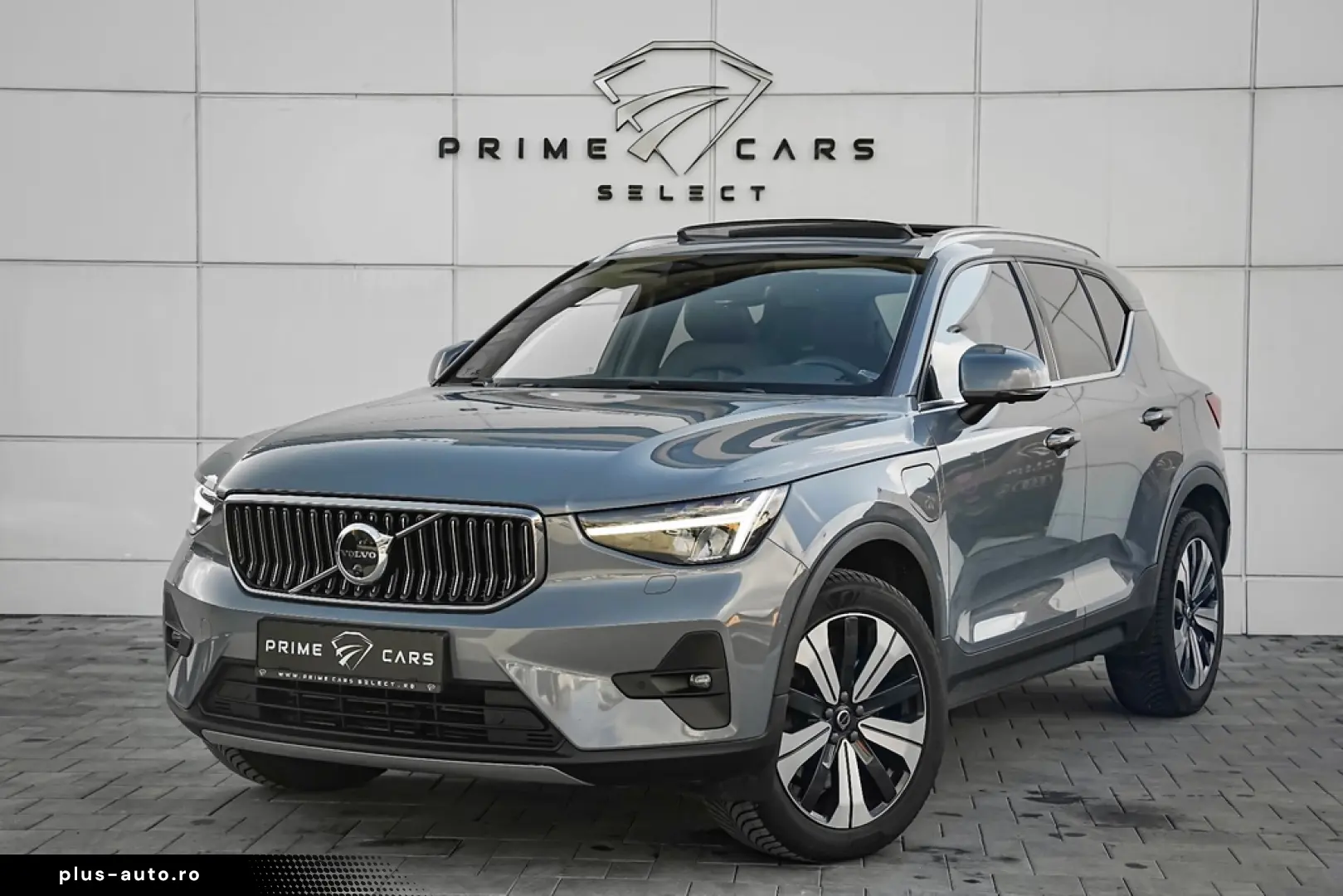 Volvo XC 40 T5 Recharge DKG Inscription