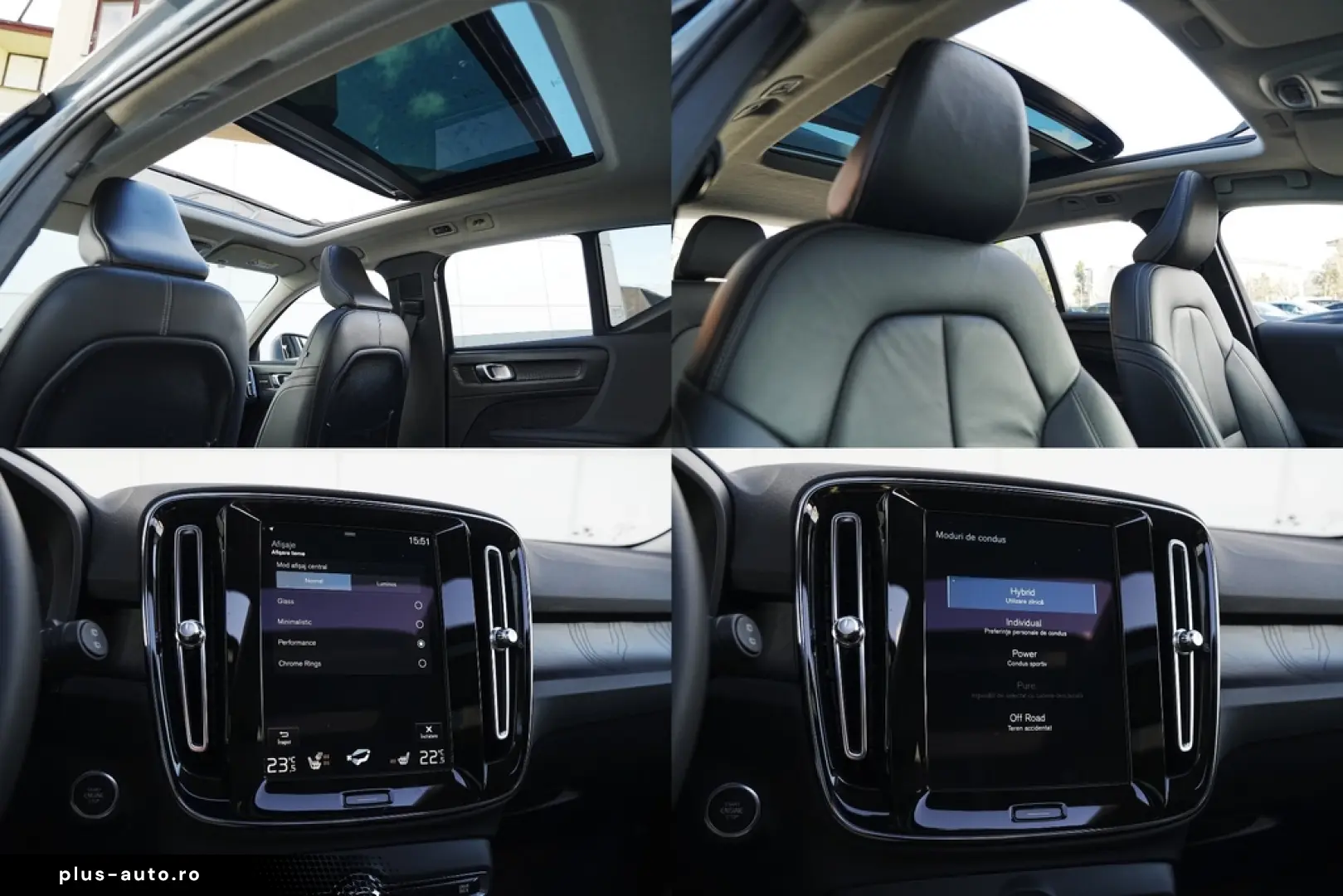 Volvo XC 40 T5 Recharge DKG Inscription