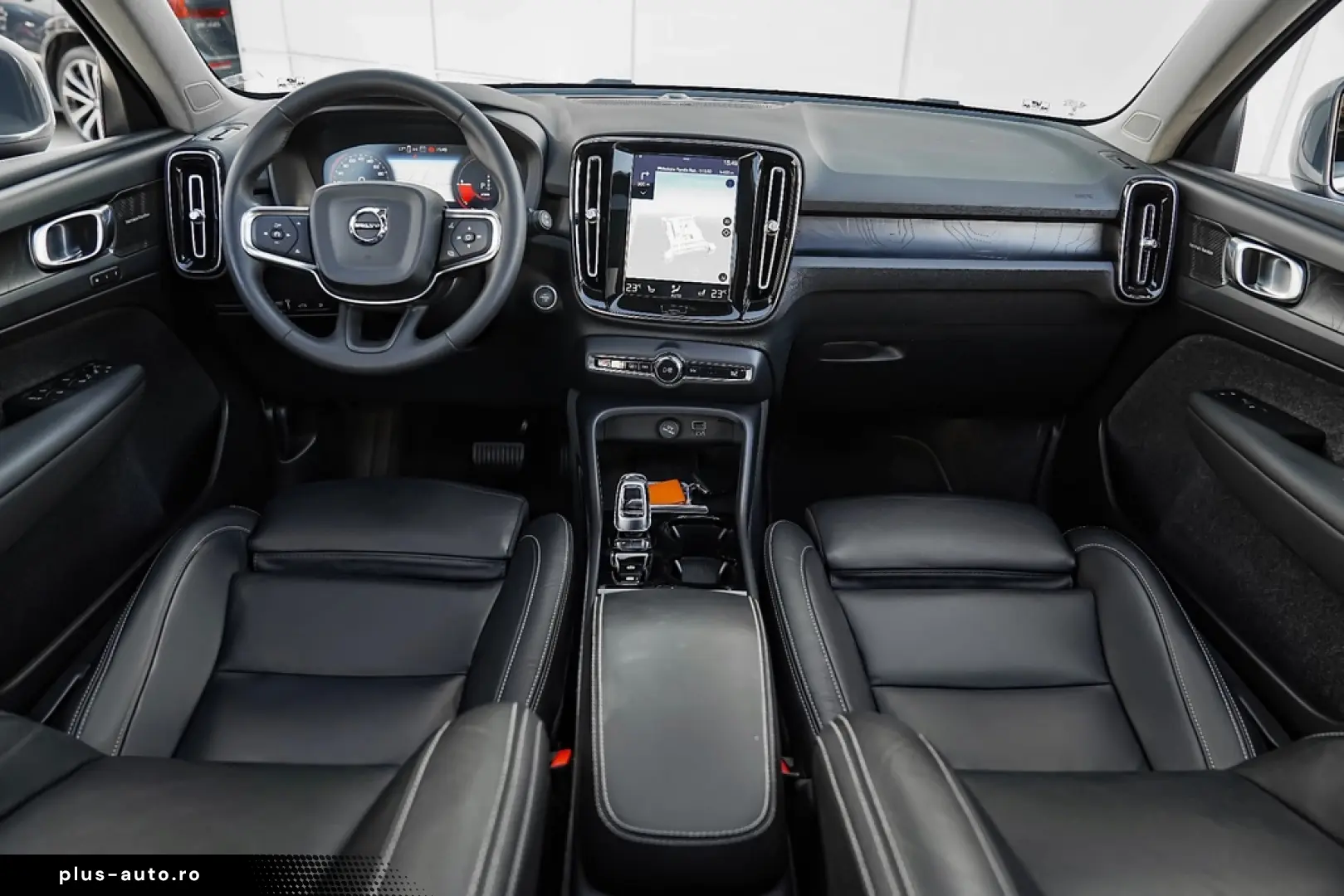 Volvo XC 40 T5 Recharge DKG Inscription