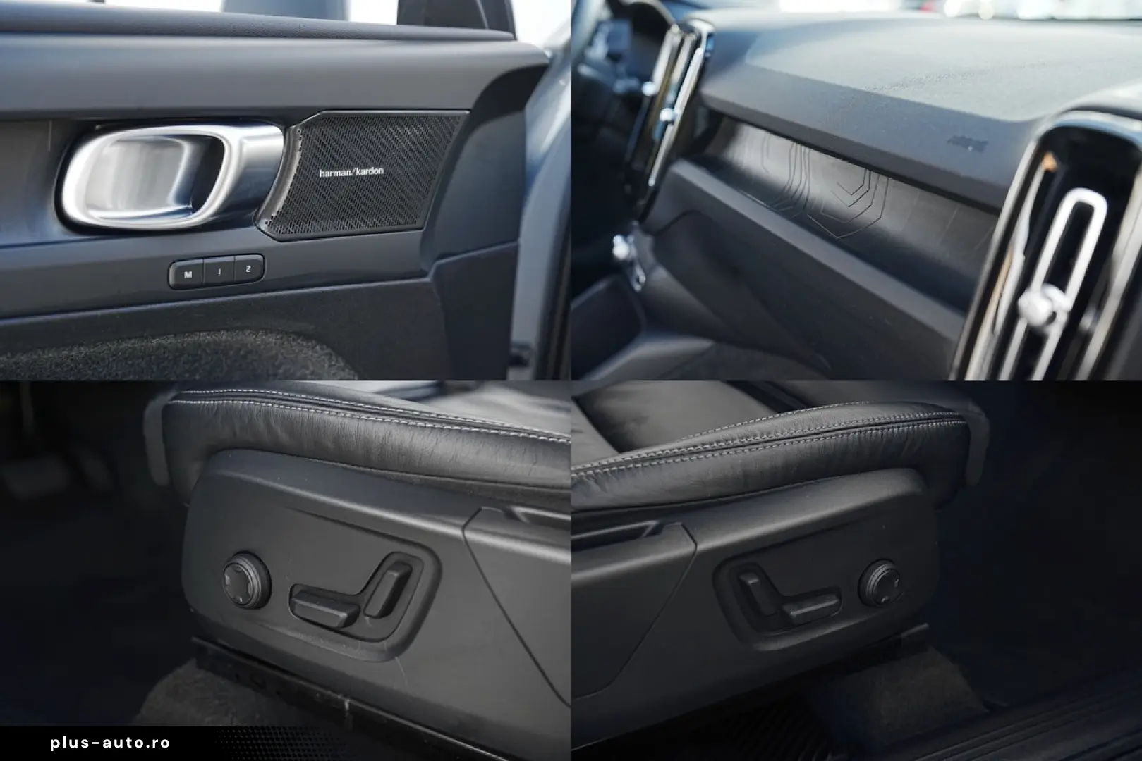 Volvo XC 40 T5 Recharge DKG Inscription