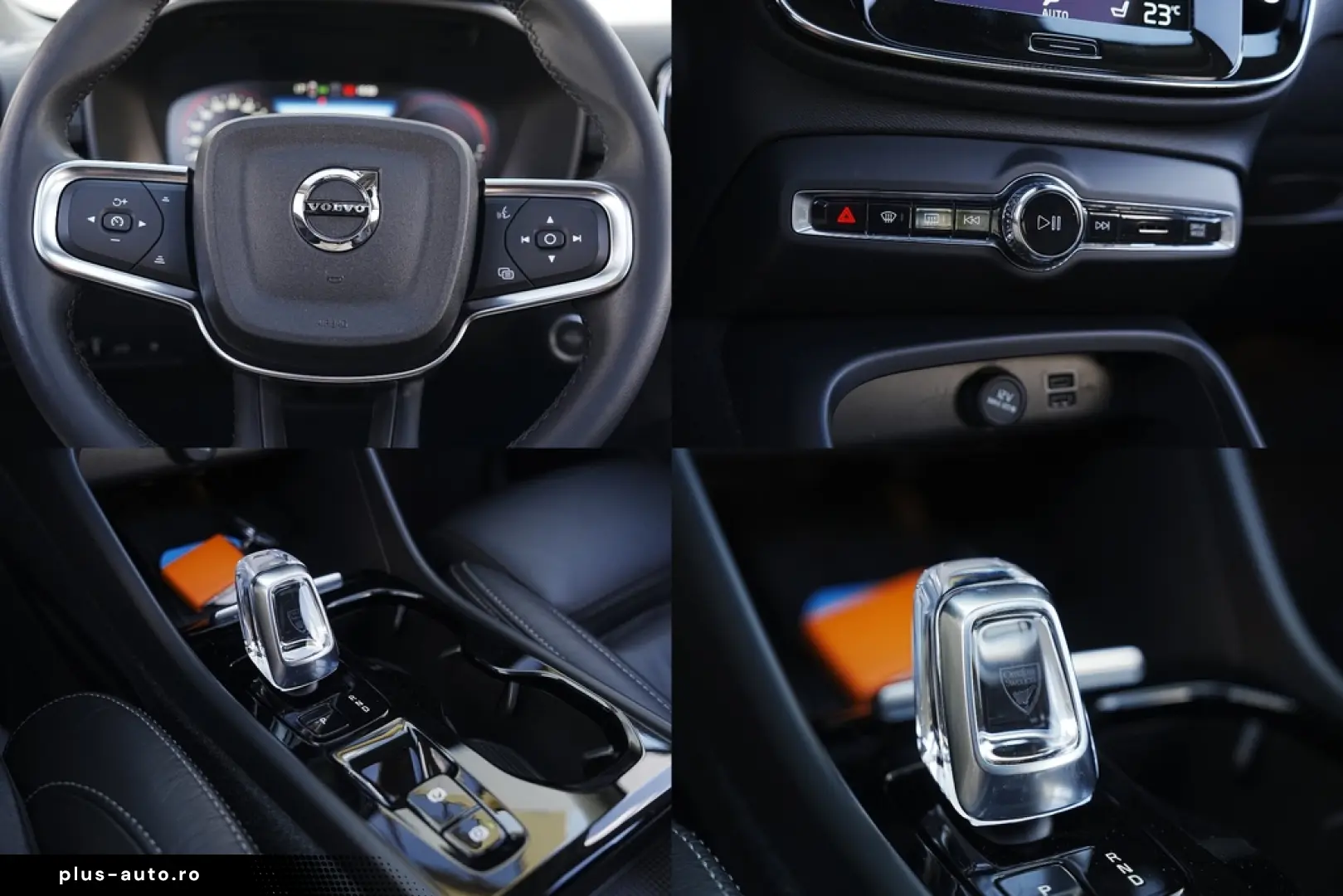 Volvo XC 40 T5 Recharge DKG Inscription