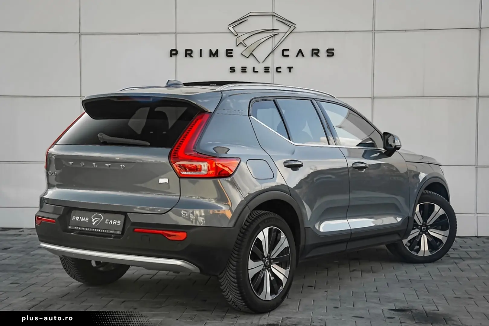 Volvo XC 40 T5 Recharge DKG Inscription