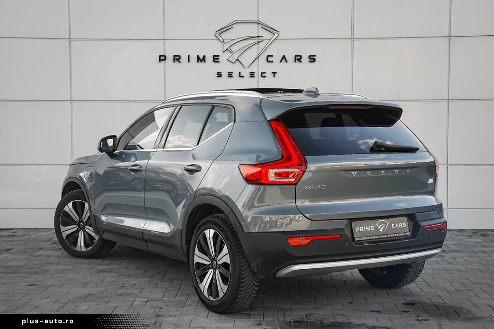 Volvo XC 40 T5 Recharge DKG Inscription
