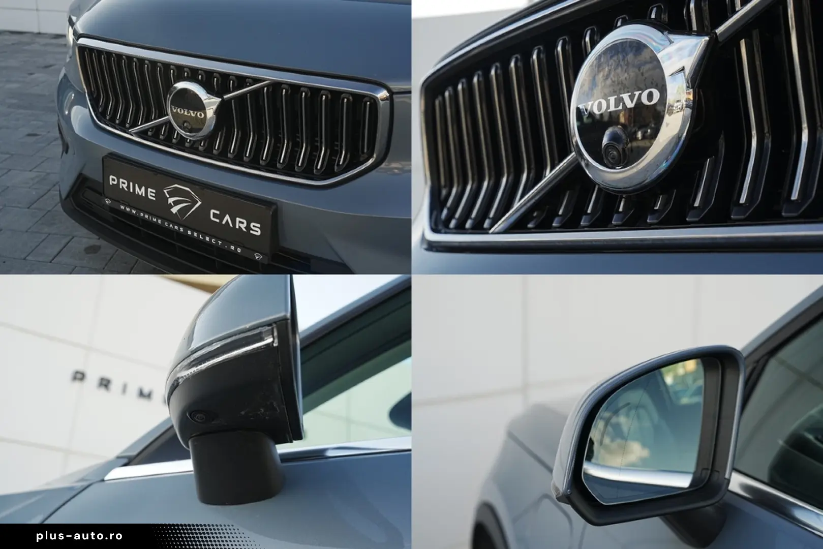 Volvo XC 40 T5 Recharge DKG Inscription