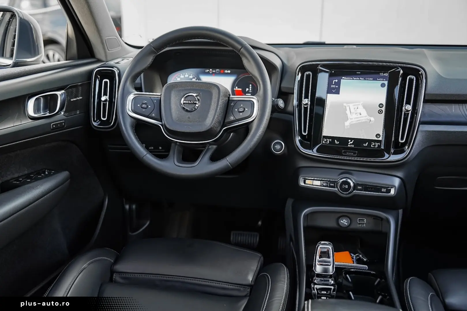 Volvo XC 40 T5 Recharge DKG Inscription