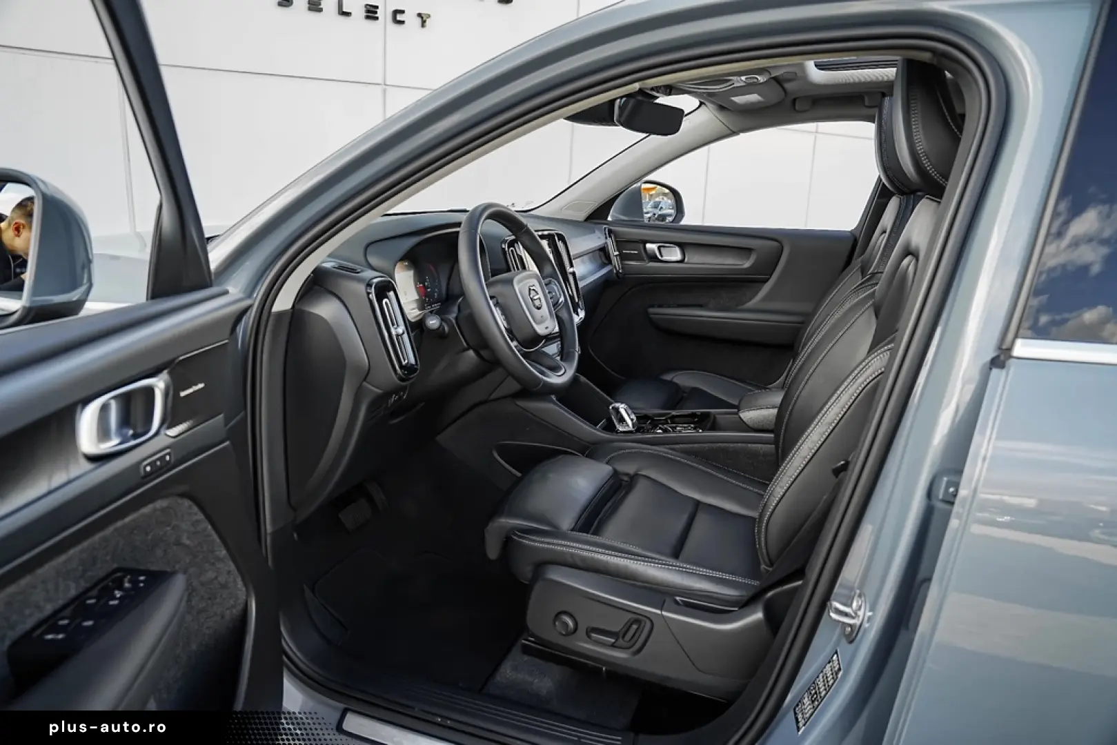 Volvo XC 40 T5 Recharge DKG Inscription