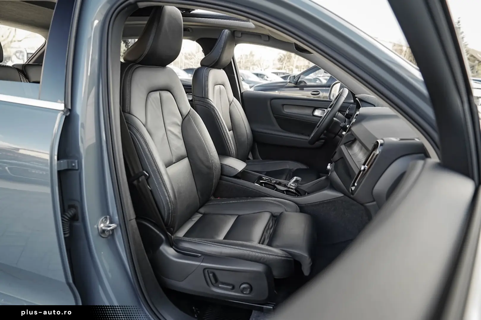 Volvo XC 40 T5 Recharge DKG Inscription