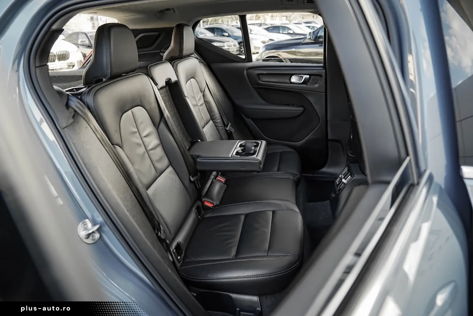 Volvo XC 40 T5 Recharge DKG Inscription