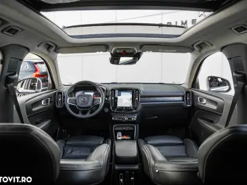 Volvo XC 40 T5 Recharge DKG Inscription