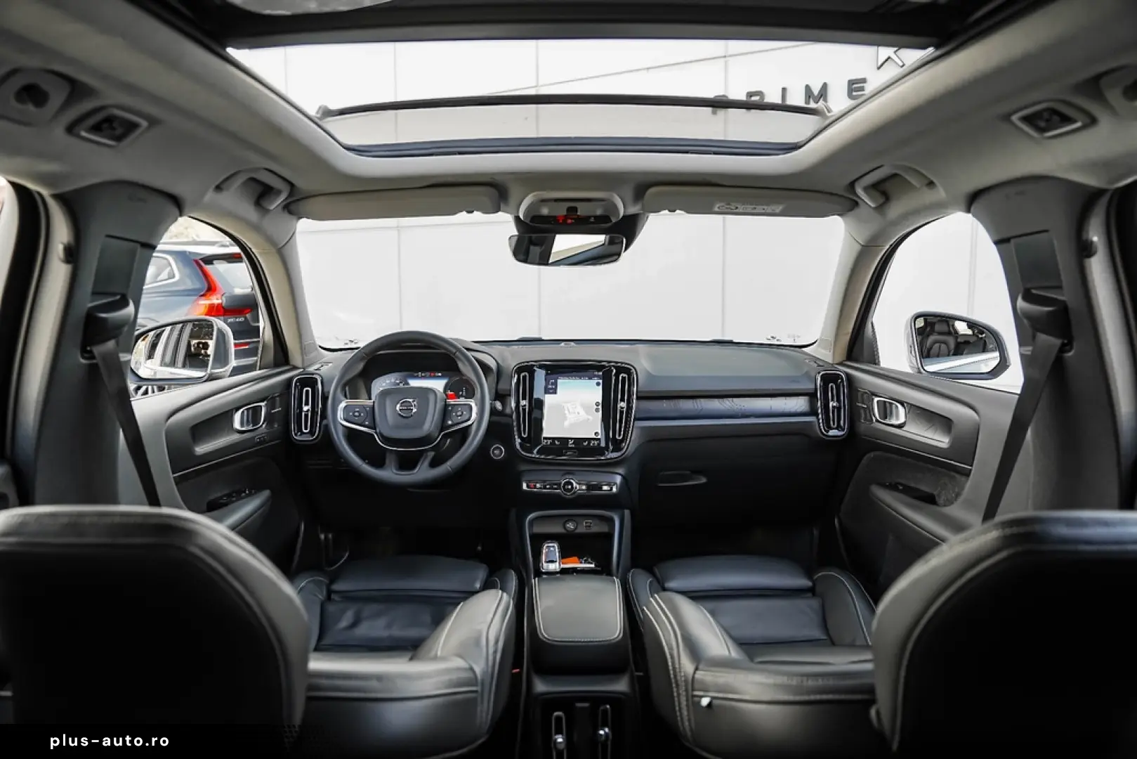 Volvo XC 40 T5 Recharge DKG Inscription