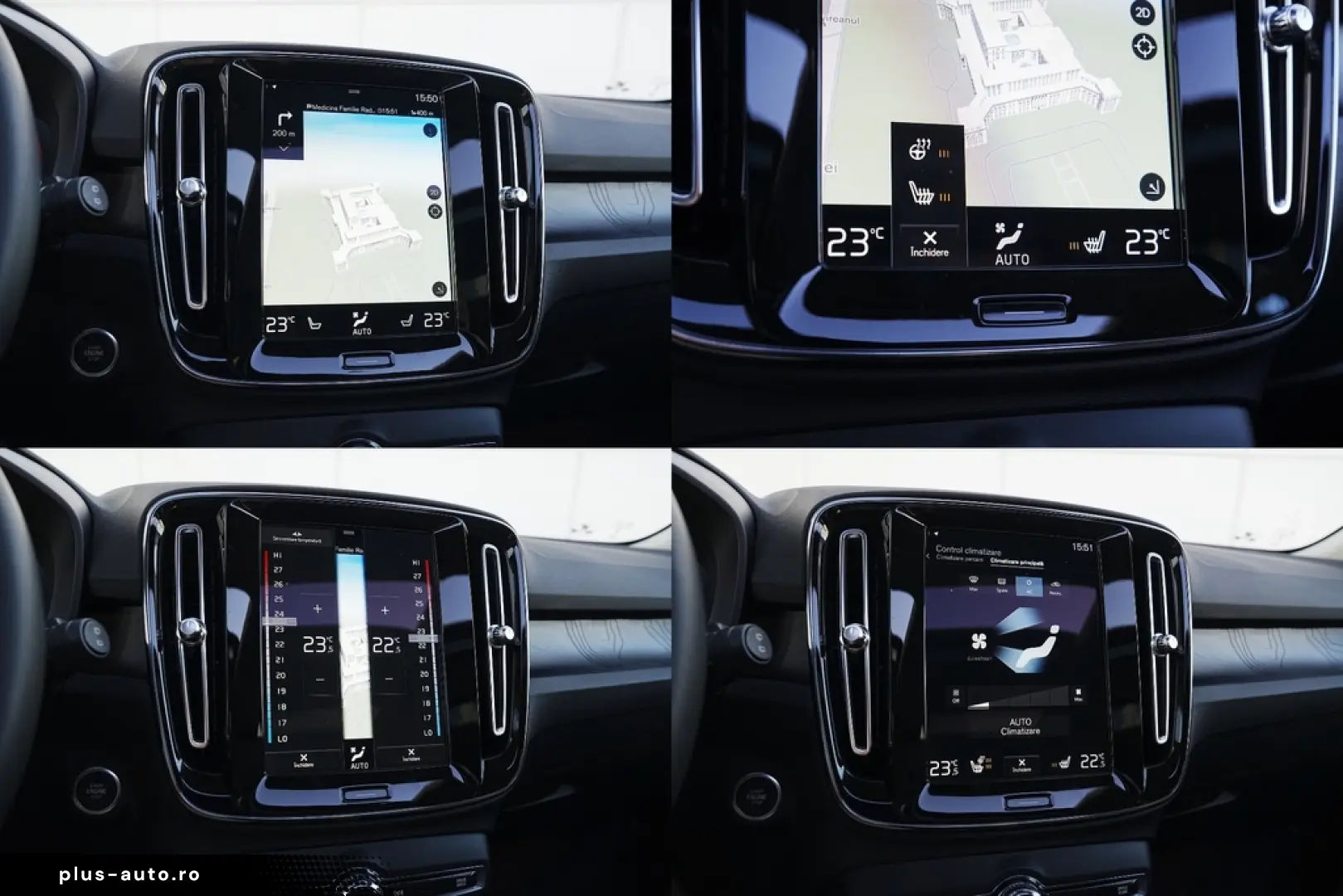 Volvo XC 40 T5 Recharge DKG Inscription