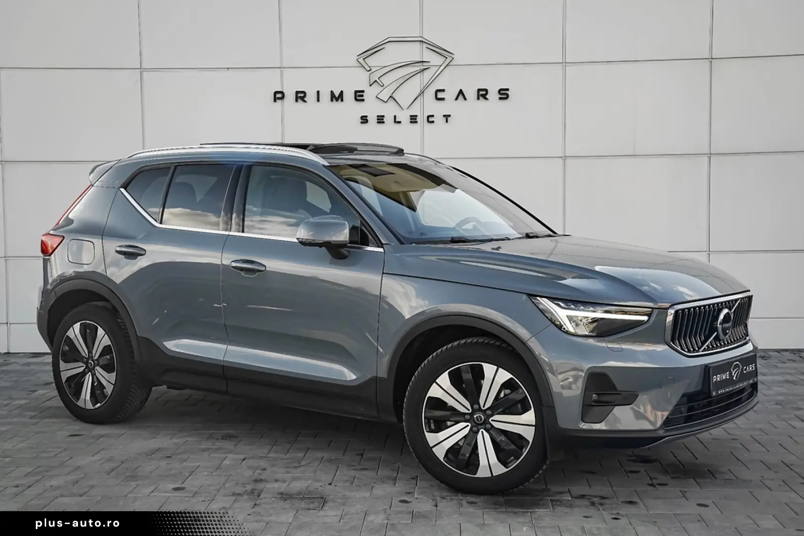 Volvo XC 40 T5 Recharge DKG Inscription