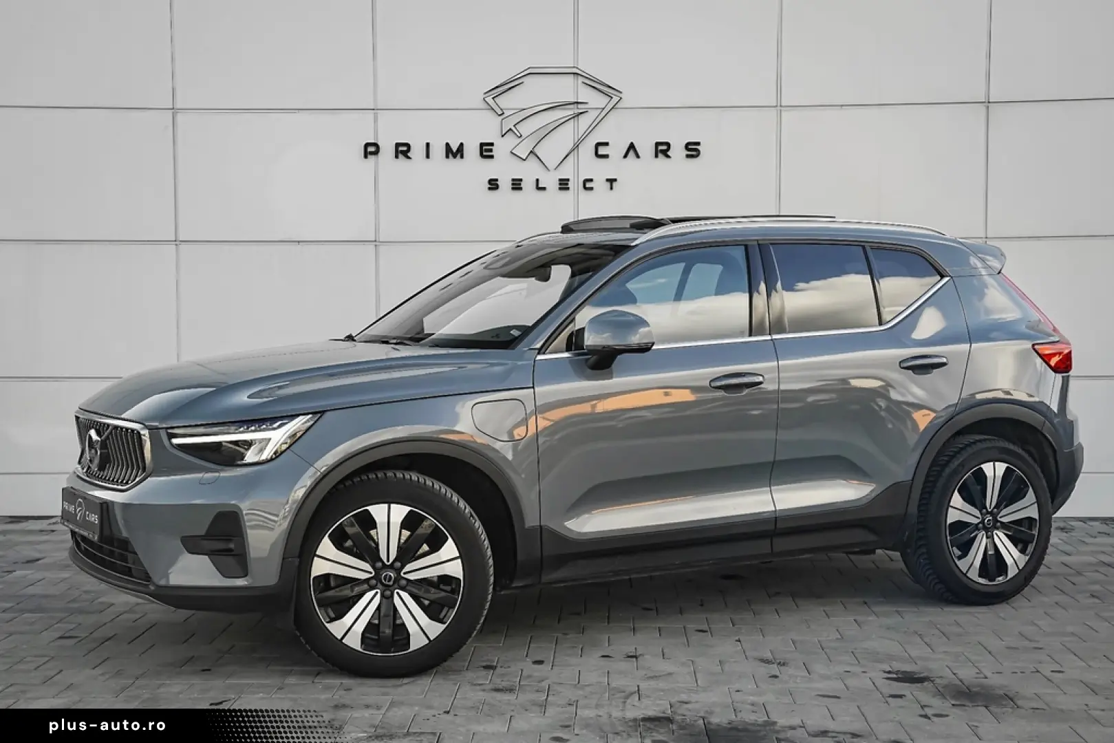 Volvo XC 40 T5 Recharge DKG Inscription