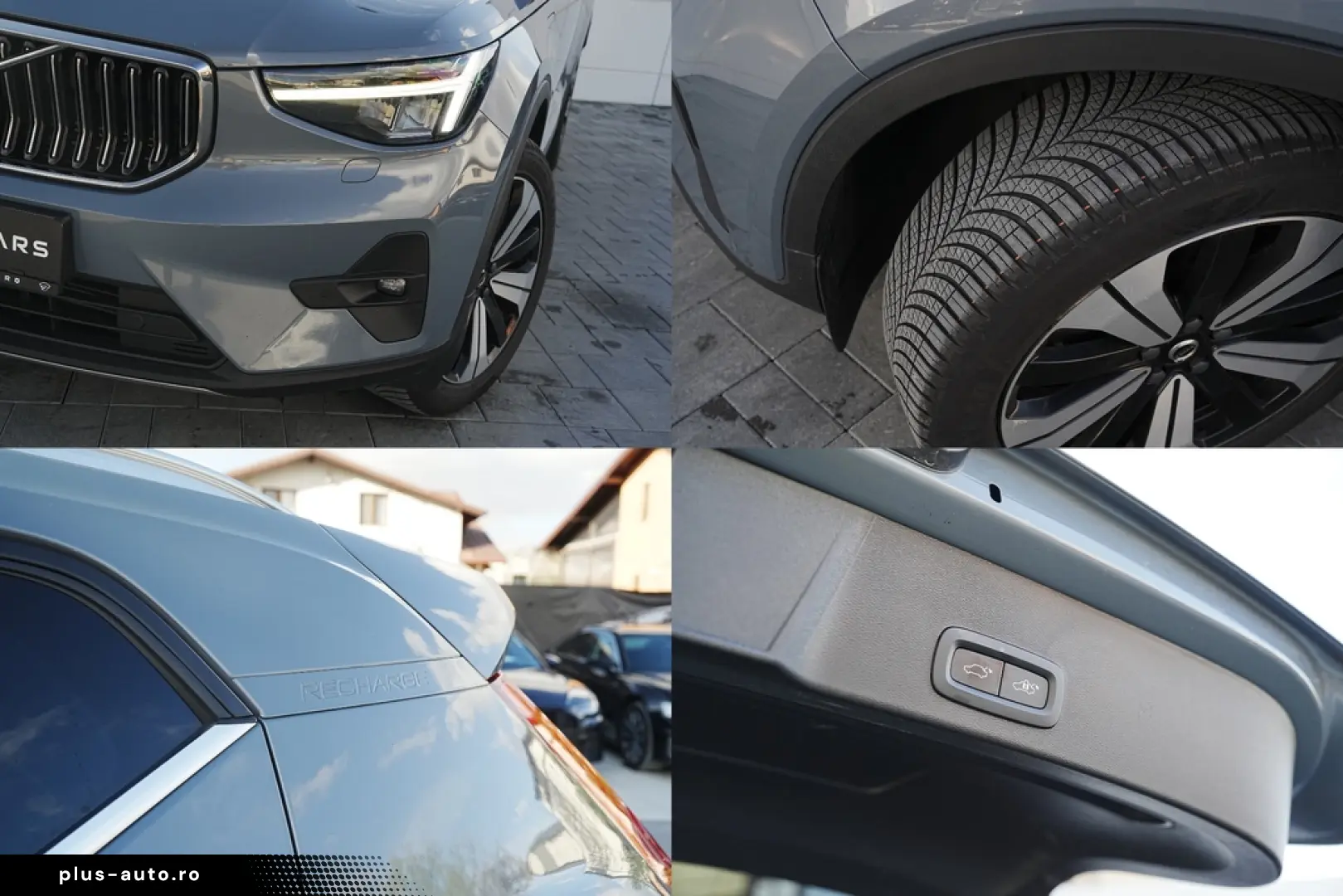 Volvo XC 40 T5 Recharge DKG Inscription