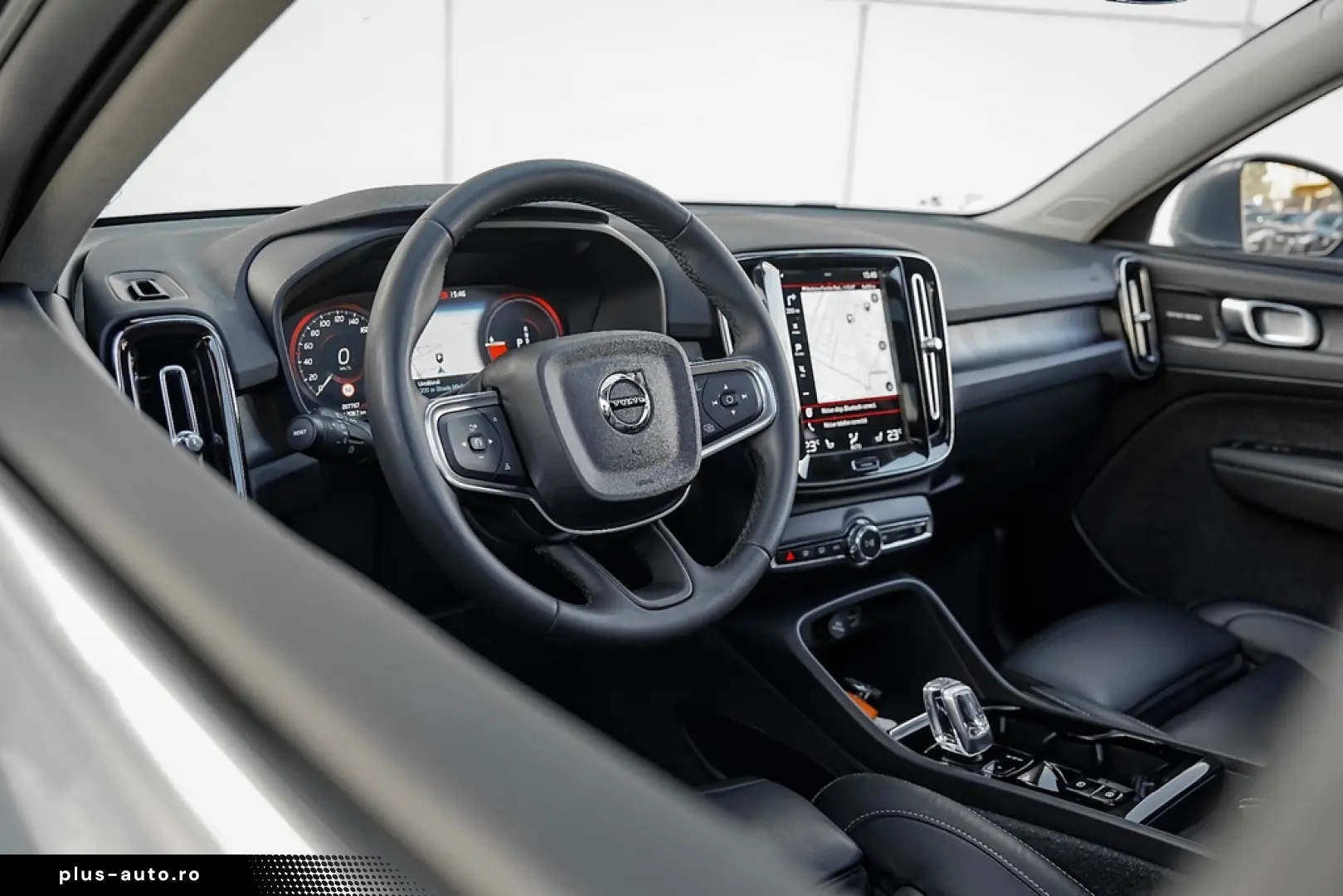 Volvo XC 40 T5 Recharge DKG Inscription