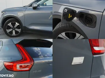 Volvo XC 40 T5 Recharge DKG Inscription