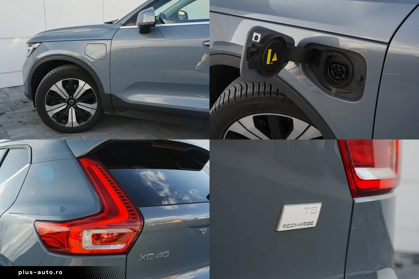 Volvo XC 40 T5 Recharge DKG Inscription