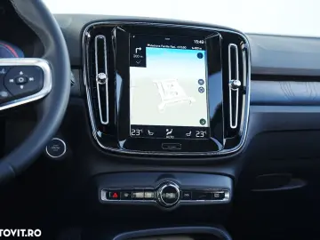 Volvo XC 40 T5 Recharge DKG Inscription