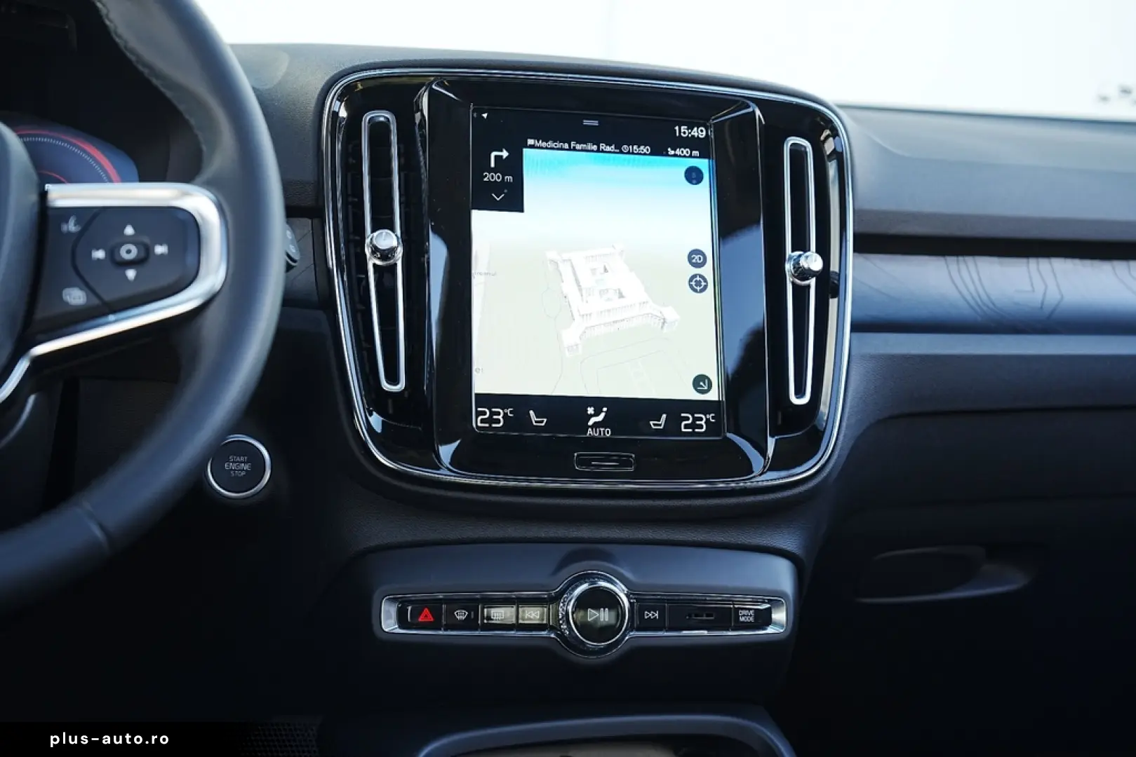 Volvo XC 40 T5 Recharge DKG Inscription