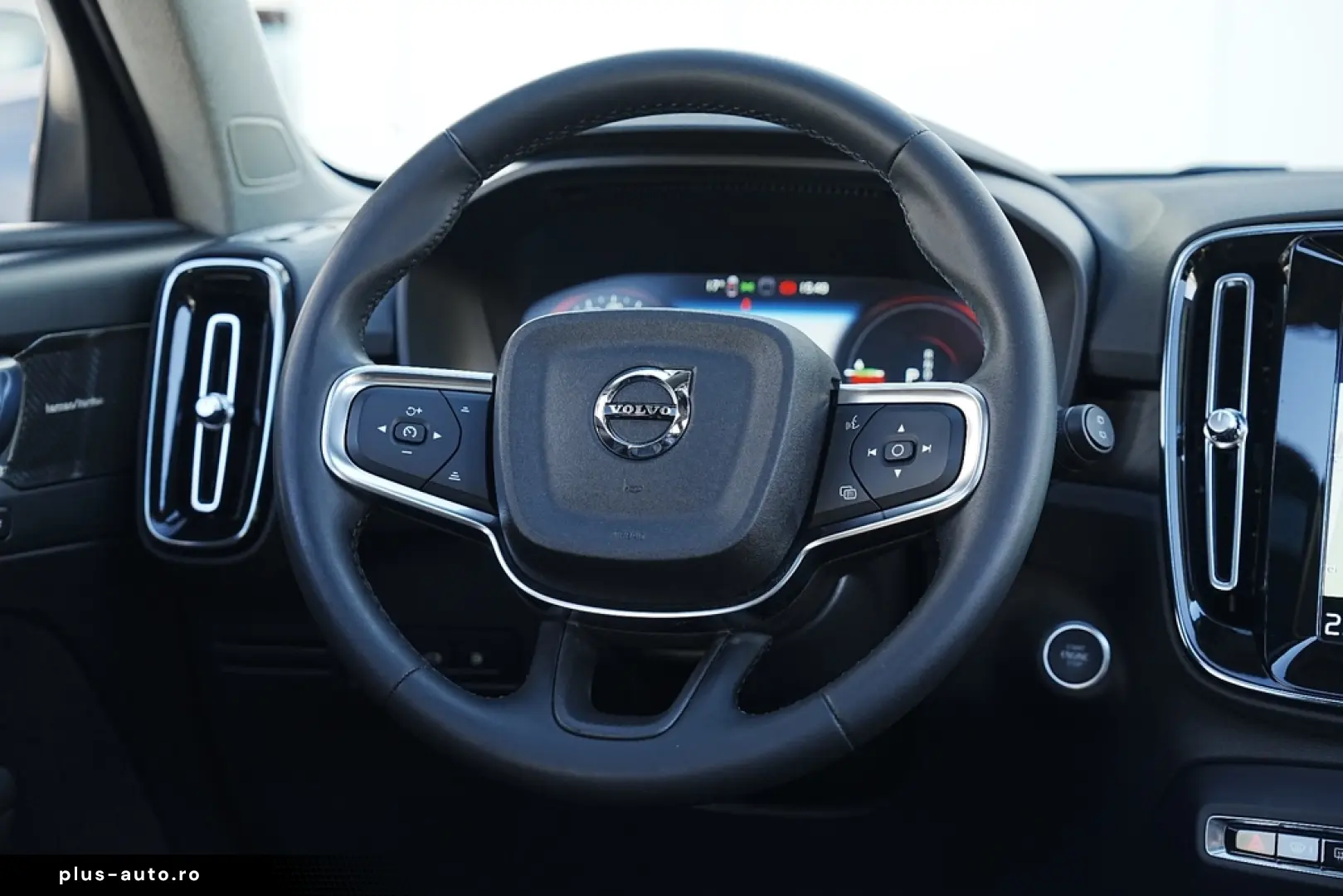 Volvo XC 40 T5 Recharge DKG Inscription