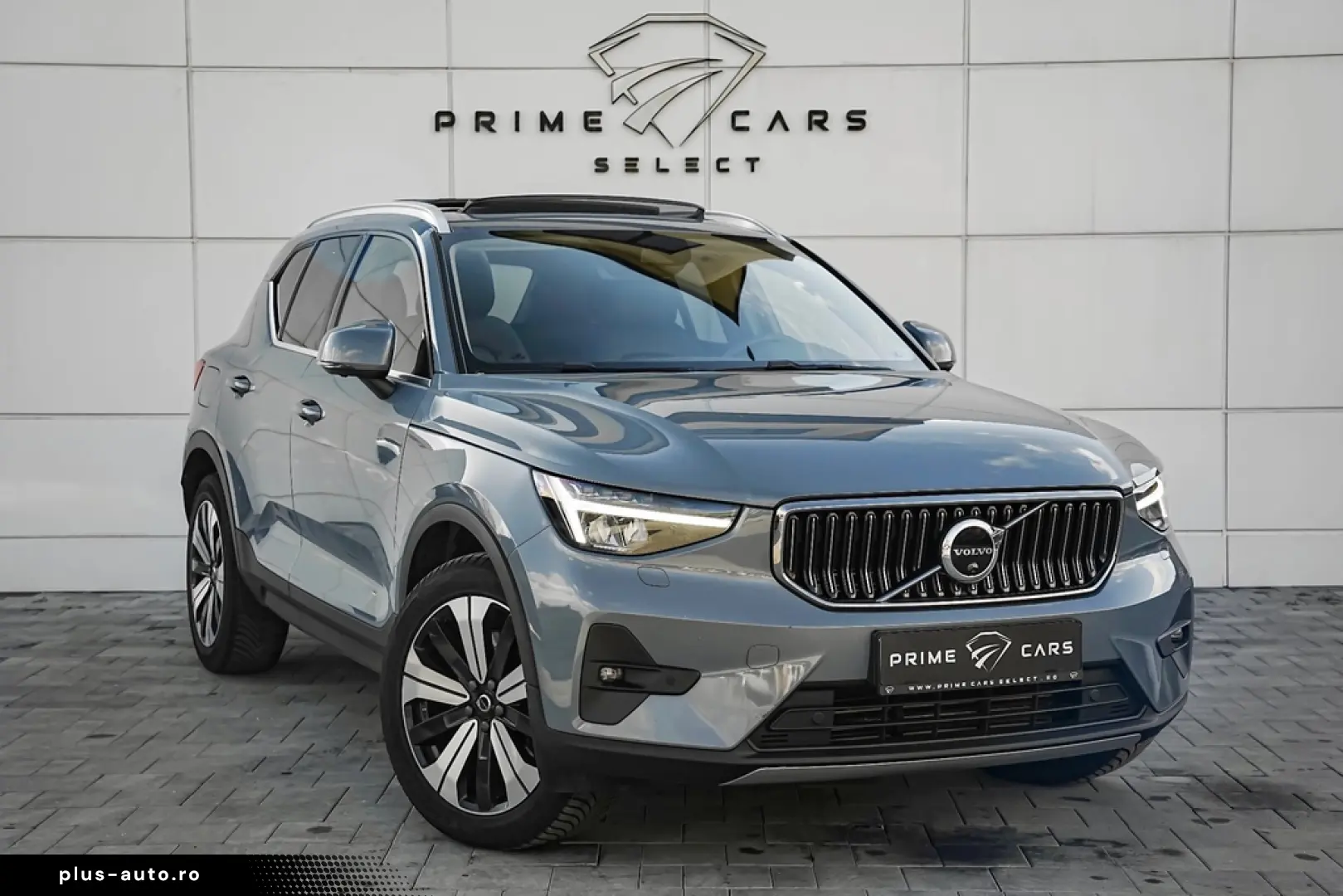 Volvo XC 40 T5 Recharge DKG Inscription