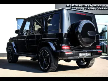 MERCEDES-BENZ G 63 AMG (FACELIFT) NIGHT AHK COMFORT COMFORT