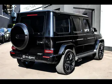 MERCEDES-BENZ G 63 AMG (FACELIFT) NIGHT AHK COMFORT COMFORT