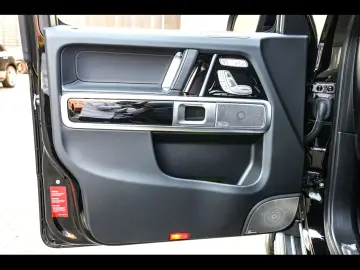 MERCEDES-BENZ G 63 AMG (FACELIFT) NIGHT AHK COMFORT COMFORT
