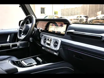 MERCEDES-BENZ G 63 AMG (FACELIFT) NIGHT AHK COMFORT COMFORT