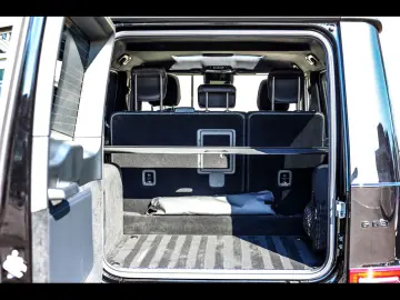 MERCEDES-BENZ G 63 AMG (FACELIFT) NIGHT AHK COMFORT COMFORT
