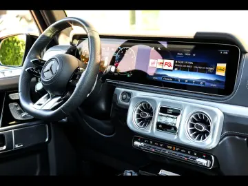 MERCEDES-BENZ G 63 AMG (FACELIFT) NIGHT AHK COMFORT COMFORT