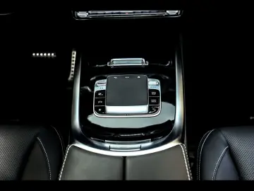 MERCEDES-BENZ G 63 AMG (FACELIFT) NIGHT AHK COMFORT COMFORT