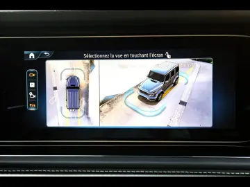 MERCEDES-BENZ G 63 AMG (FACELIFT) NIGHT AHK COMFORT COMFORT