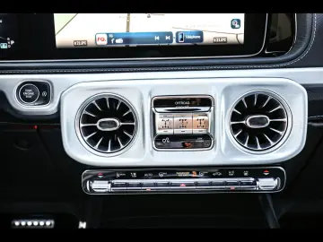 MERCEDES-BENZ G 63 AMG (FACELIFT) NIGHT AHK COMFORT COMFORT