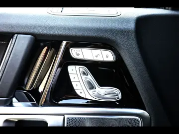 MERCEDES-BENZ G 63 AMG (FACELIFT) NIGHT AHK COMFORT COMFORT