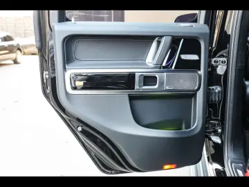 MERCEDES-BENZ G 63 AMG (FACELIFT) NIGHT AHK COMFORT COMFORT