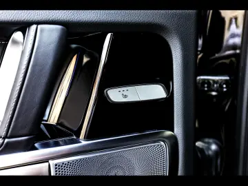 MERCEDES-BENZ G 63 AMG (FACELIFT) NIGHT AHK COMFORT COMFORT