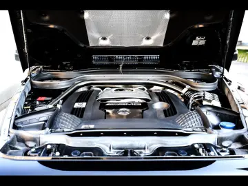 MERCEDES-BENZ G 63 AMG (FACELIFT) NIGHT AHK COMFORT COMFORT