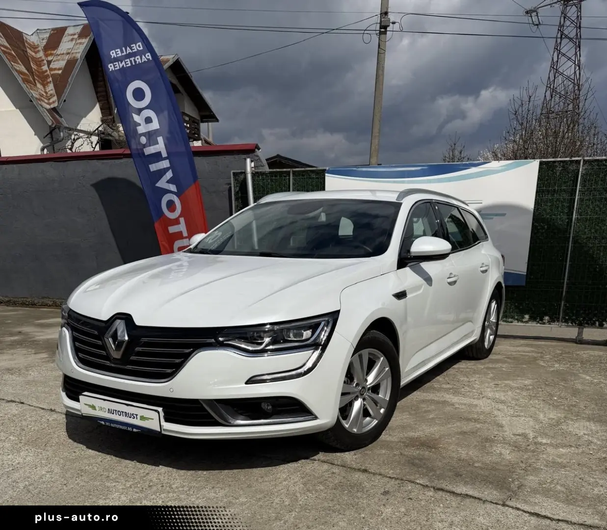 1.5 dCi 110 CP Euro 6   Garantie   Rate