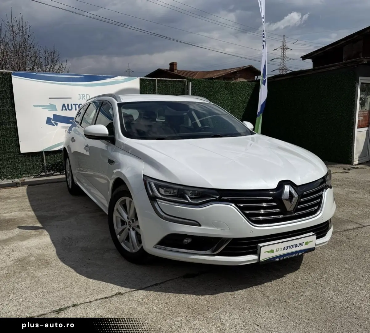 1.5 dCi 110 CP Euro 6   Garantie   Rate