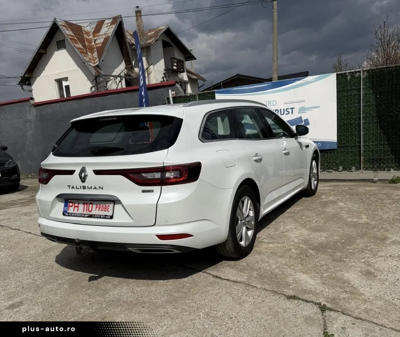 1.5 dCi 110 CP Euro 6   Garantie   Rate